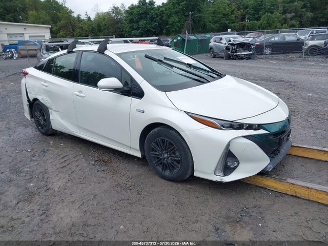 2017 TOYOTA PRIUS PRIME ADVANCED - 1