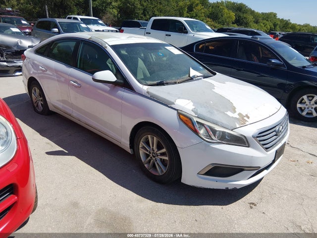 2017 HYUNDAI SONATA - 1