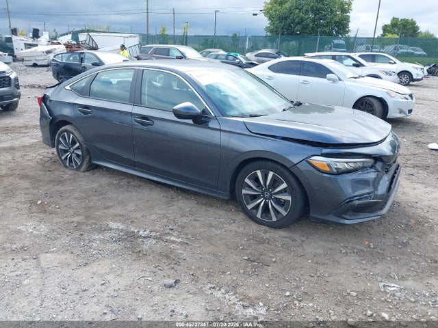 2024 HONDA CIVIC EX - 1
