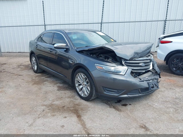 2017 FORD TAURUS LIMITED - 1