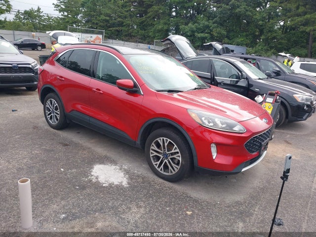 2020 FORD ESCAPE SEL - 1