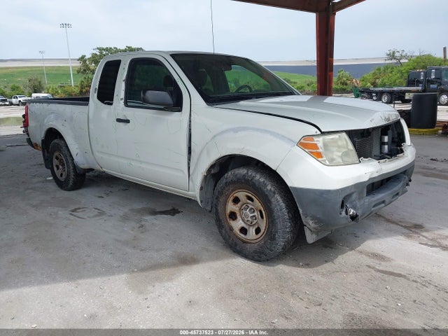 2017 NISSAN FRONTIER S - 1