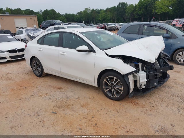 2023 KIA FORTE LXS - 1
