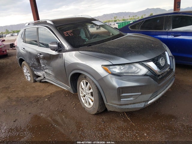 2018 NISSAN ROGUE SV - 1