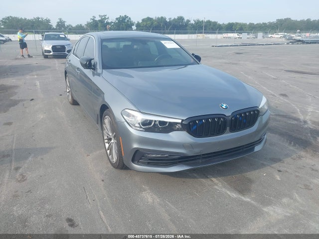 2018 BMW 530E IPERFORMANCE - 1