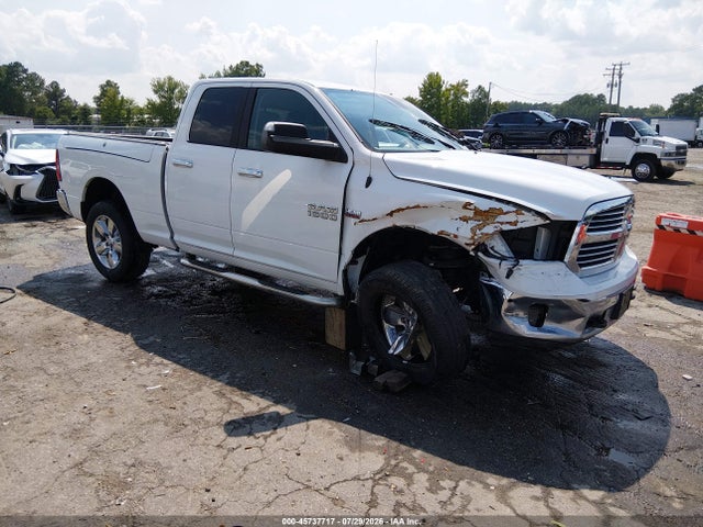 2017 RAM 1500 BIG HORN 4X4 6'4 BOX - 1