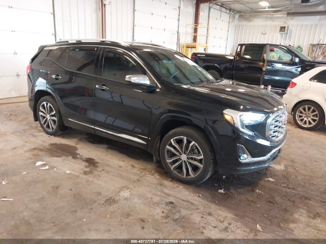 2018 GMC TERRAIN DENALI - 1