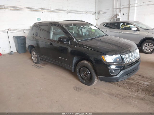 2017 JEEP COMPASS LATITUDE - 1