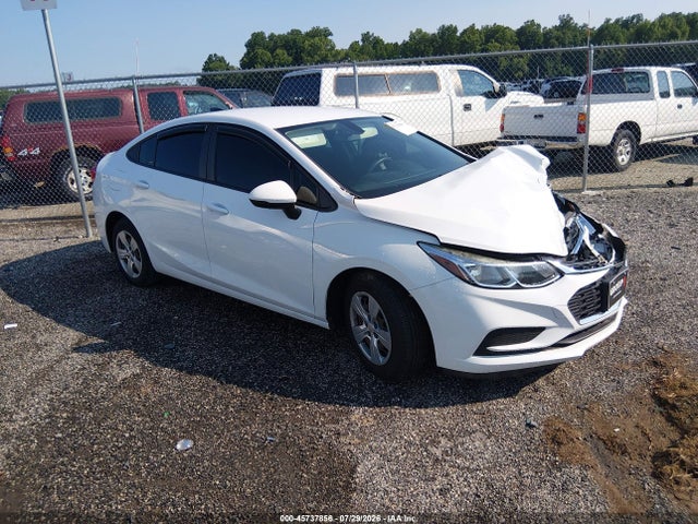 2018 CHEVROLET CRUZE LS AUTO - 1