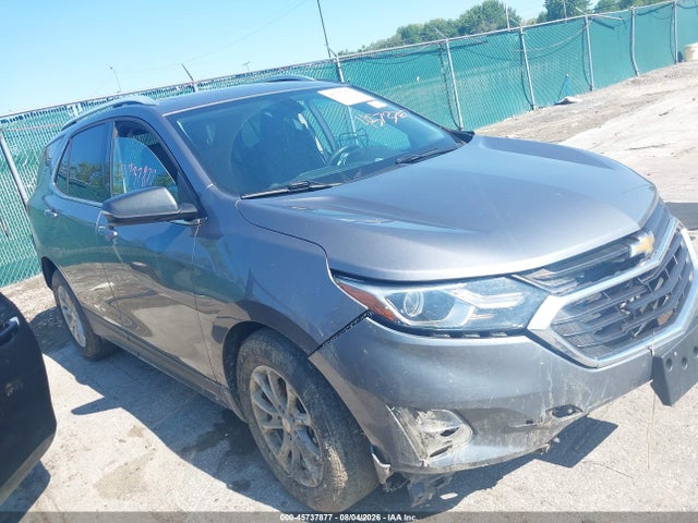 2018 CHEVROLET EQUINOX LT - 1