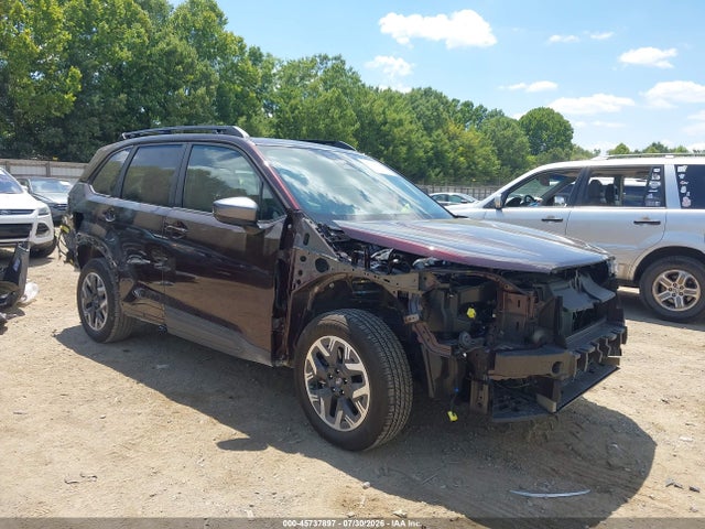 2026 SUBARU FORESTER PREMIUM - 1