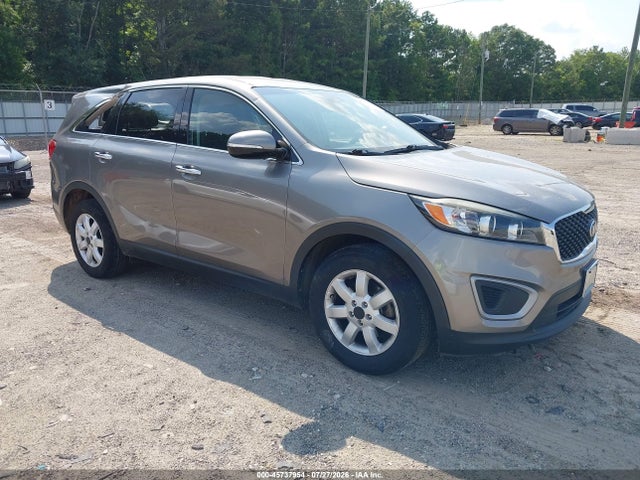 2018 KIA SORENTO 2.4L L - 1