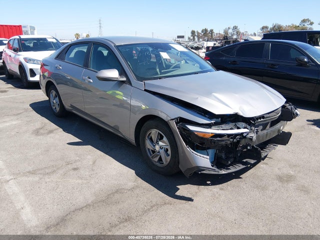 2025 HYUNDAI ELANTRA SE - 1