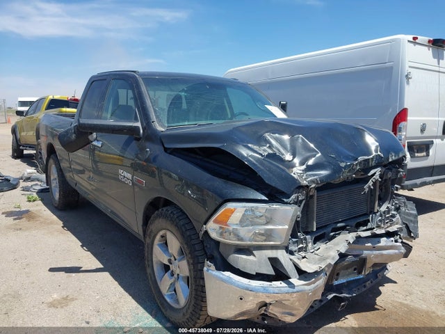 2018 RAM 1500 BIG HORN 4X4 6'4 BOX - 1