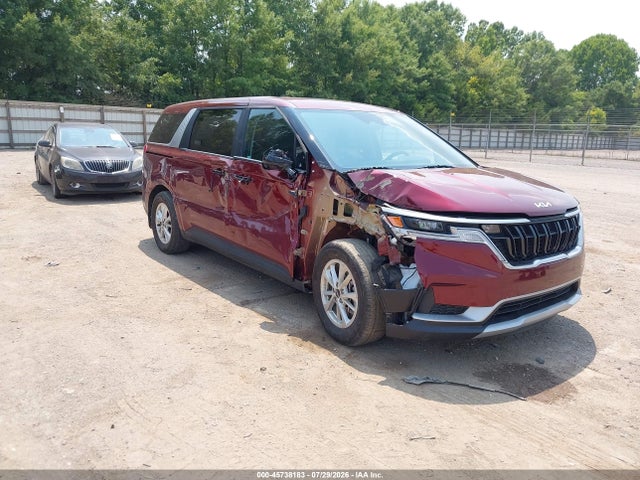 2024 KIA CARNIVAL MPV LX SEAT PACKAGE - 1