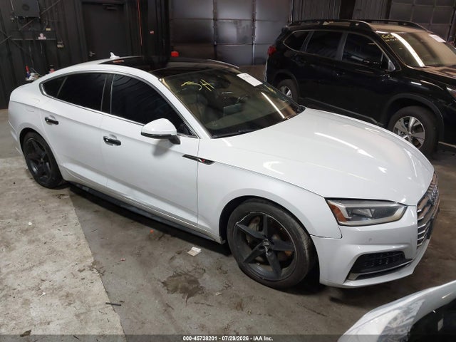 2018 AUDI A5 2.0T PREMIUM - 1
