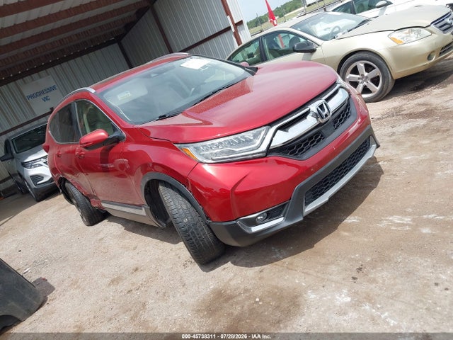 2018 HONDA CR-V TOURING - 1