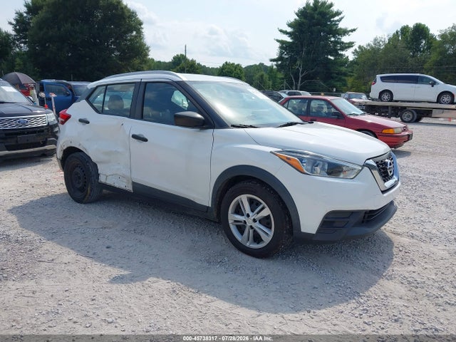 2019 NISSAN KICKS S - 1