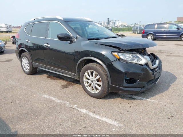 2017 NISSAN ROGUE SV - 1