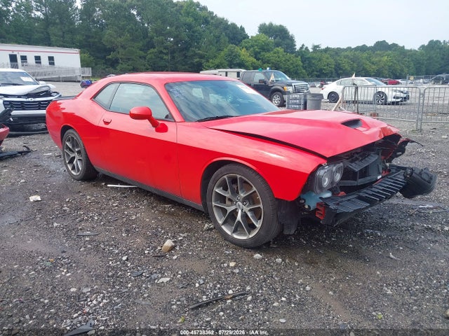 2023 DODGE CHALLENGER GT - 1