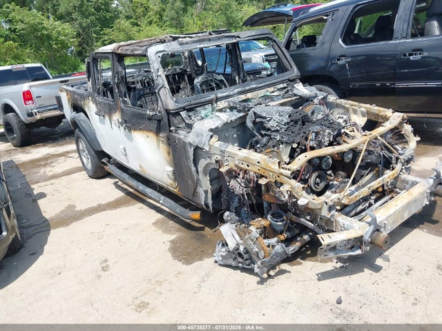 2020 JEEP GLADIATOR SPORT S 4X4 - 1