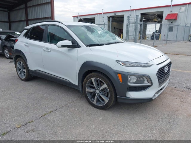 2020 HYUNDAI KONA ULTIMATE - 1