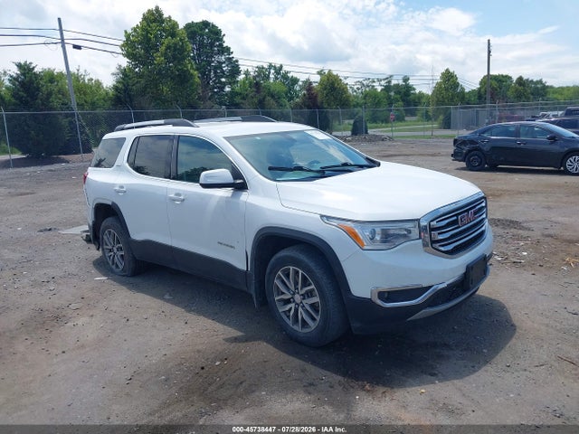 2019 GMC ACADIA SLE-2 - 1