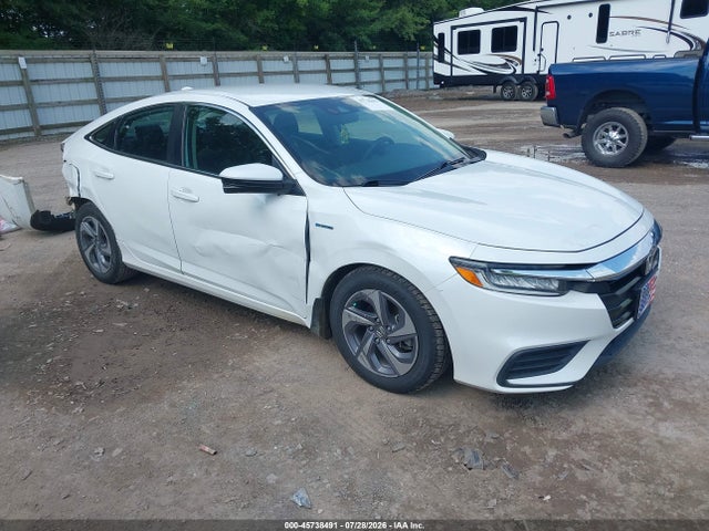 2020 HONDA INSIGHT EX - 1