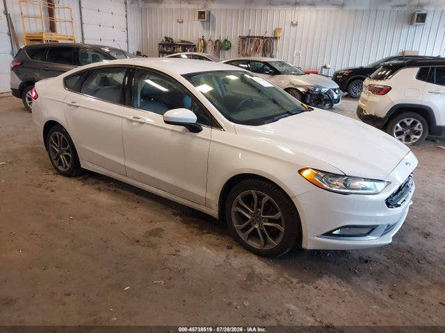 2017 FORD FUSION SE - 1