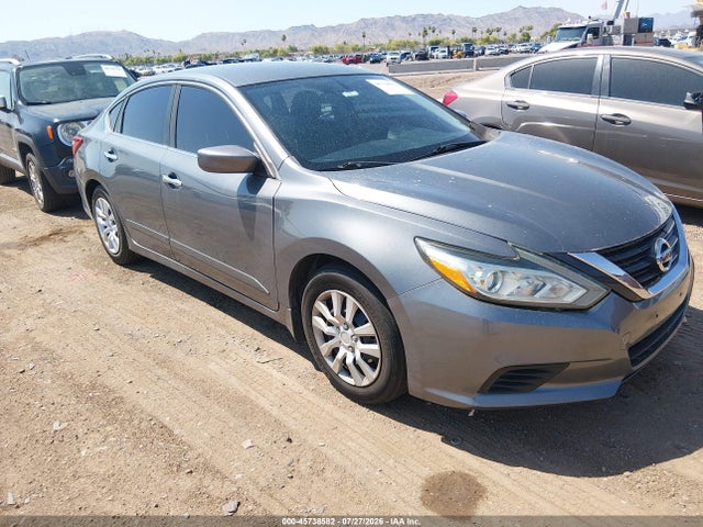 2017 NISSAN ALTIMA 2.5 S - 1