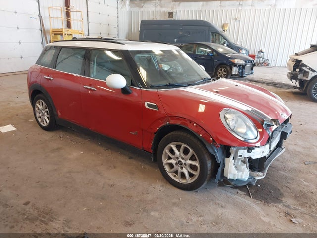 2017 MINI CLUBMAN COOPER - 1