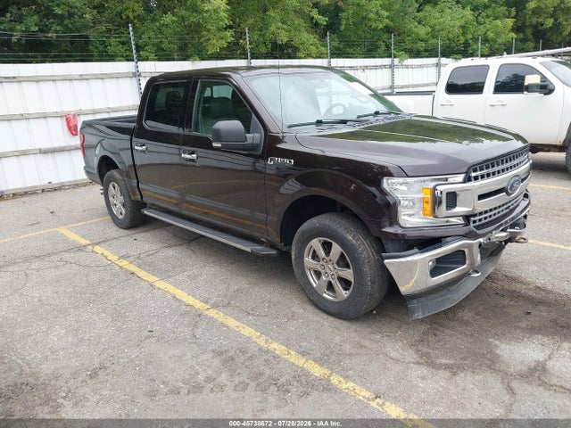 2018 FORD F-150 XLT - 1
