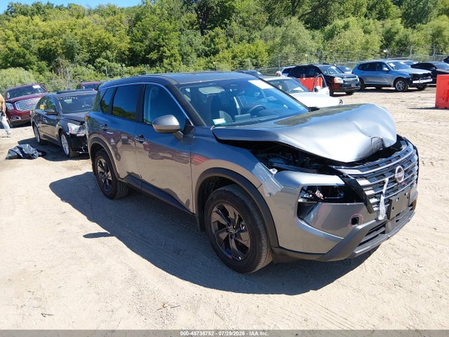 2026 NISSAN ROGUE SV - 1