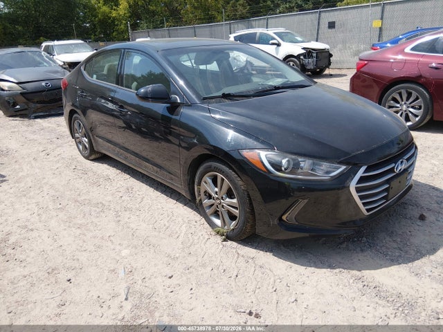 2018 HYUNDAI ELANTRA VALUE EDITION - 1
