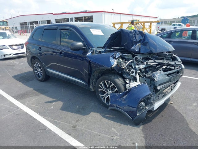 2018 MITSUBISHI OUTLANDER ES - 1