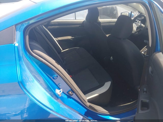 2021 NISSAN VERSA SV XTRONIC CVT - 1