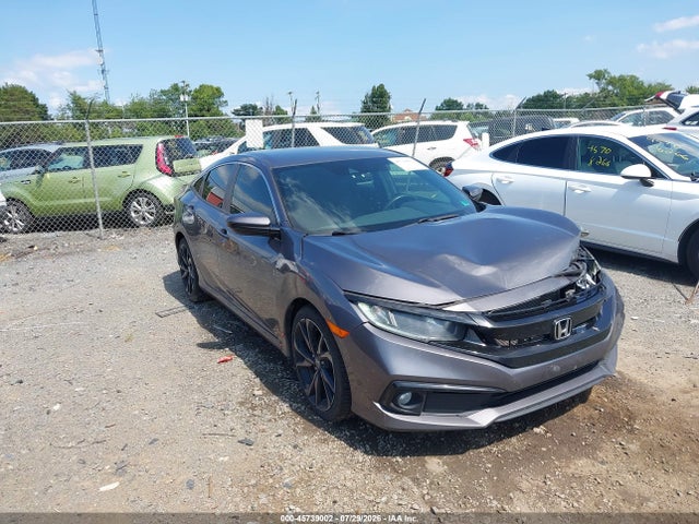 2019 HONDA CIVIC SPORT - 1