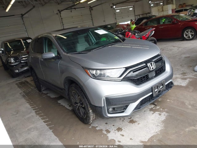 2021 HONDA CR-V AWD EX - 1