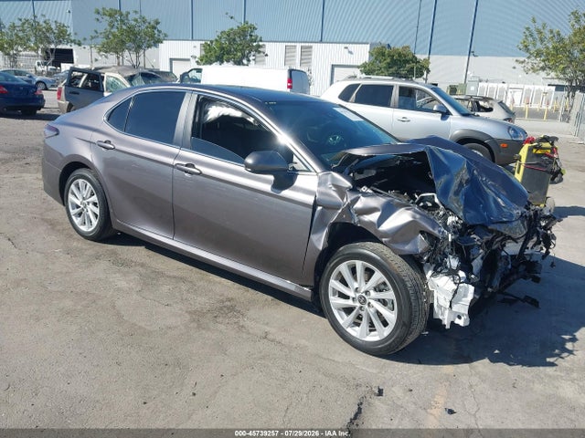 2024 TOYOTA CAMRY LE - 1