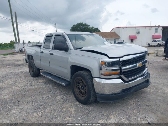 2017 CHEVROLET SILVERADO 1500 LS - 1