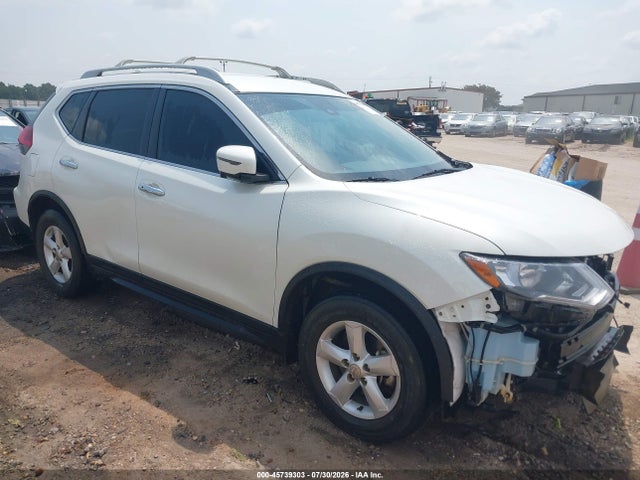 2019 NISSAN ROGUE SV - 1
