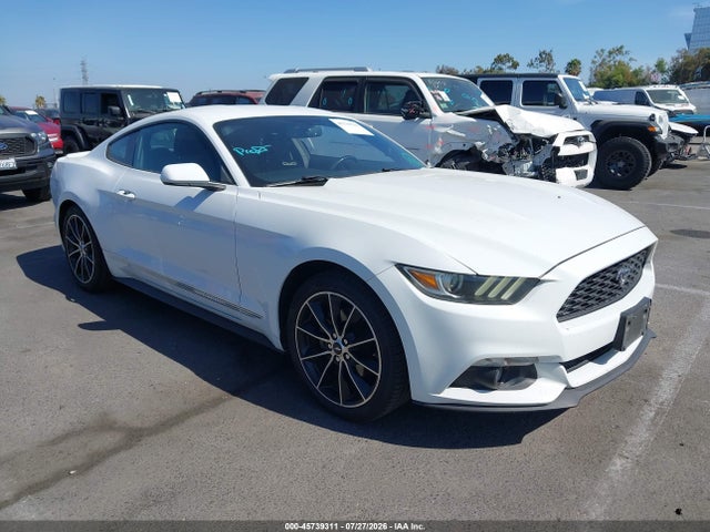 2017 FORD MUSTANG ECOBOOST - 1