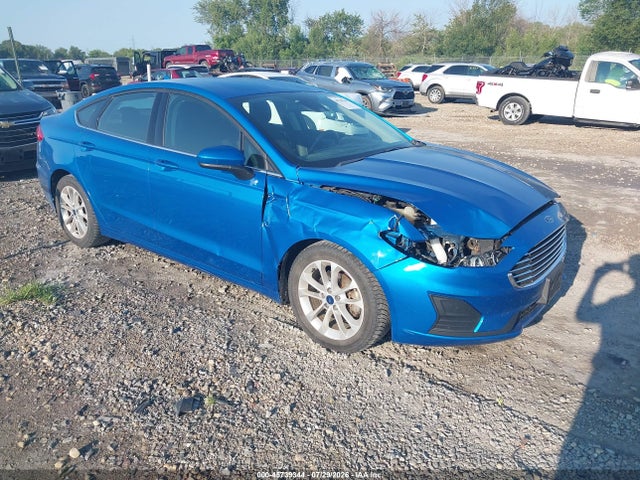2019 FORD FUSION SE - 1