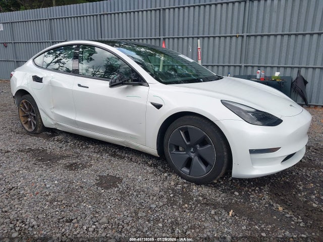 2023 TESLA MODEL 3 REAR-WHEEL DRIVE - 1