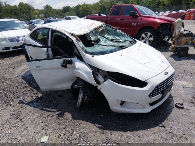 2019 FORD FIESTA SE - 1
