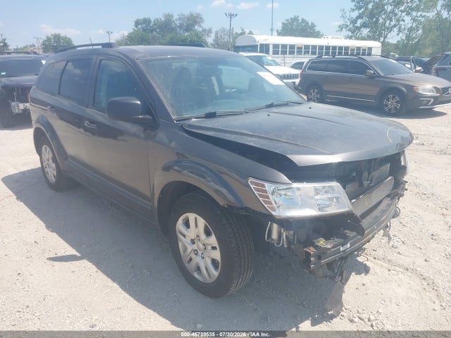 2017 DODGE JOURNEY SE - 1