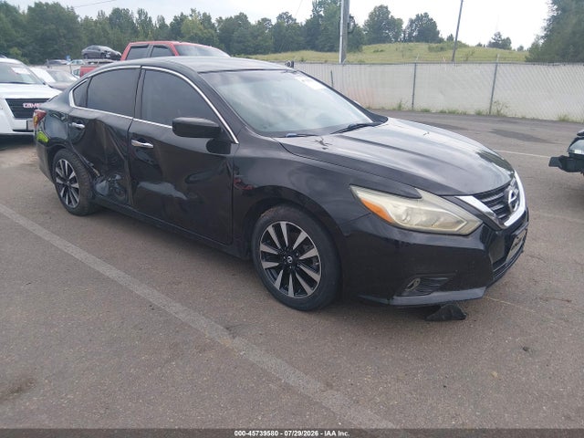 2018 NISSAN ALTIMA 2.5 SV - 1