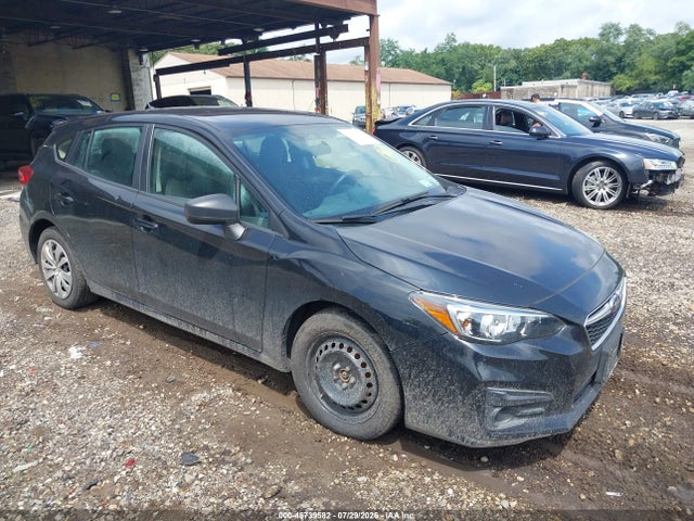 2019 SUBARU IMPREZA 2.0I - 1