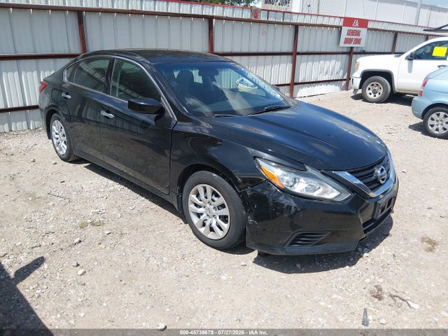 2018 NISSAN ALTIMA 2.5 S - 1