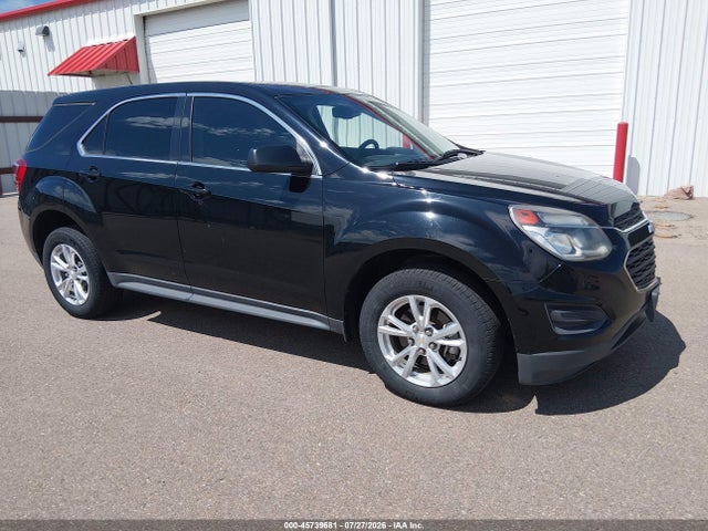 2017 CHEVROLET EQUINOX LS - 1